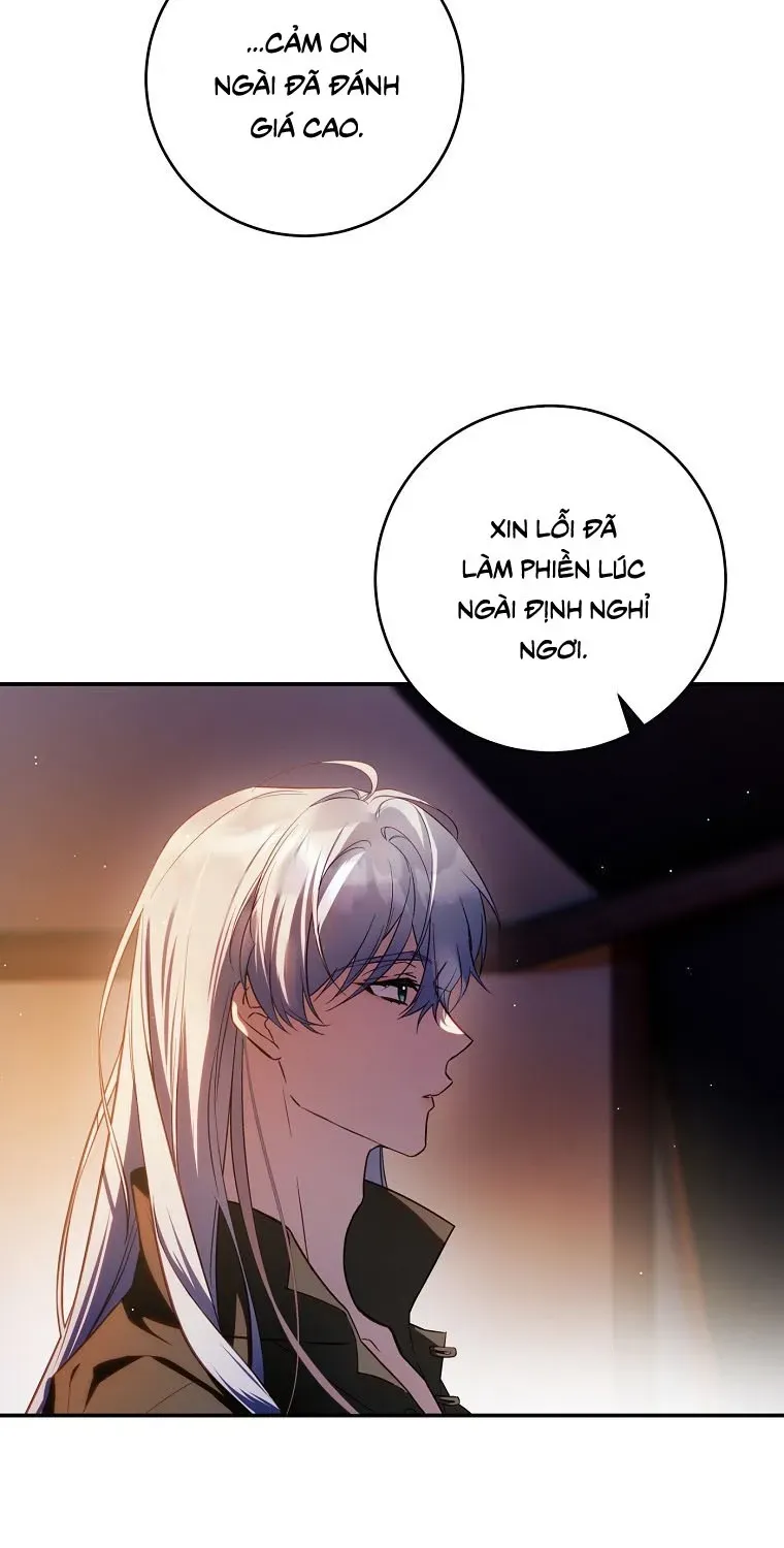 Đóa Hoa Cầm Kiếm Chap 18 - Next Chap 19