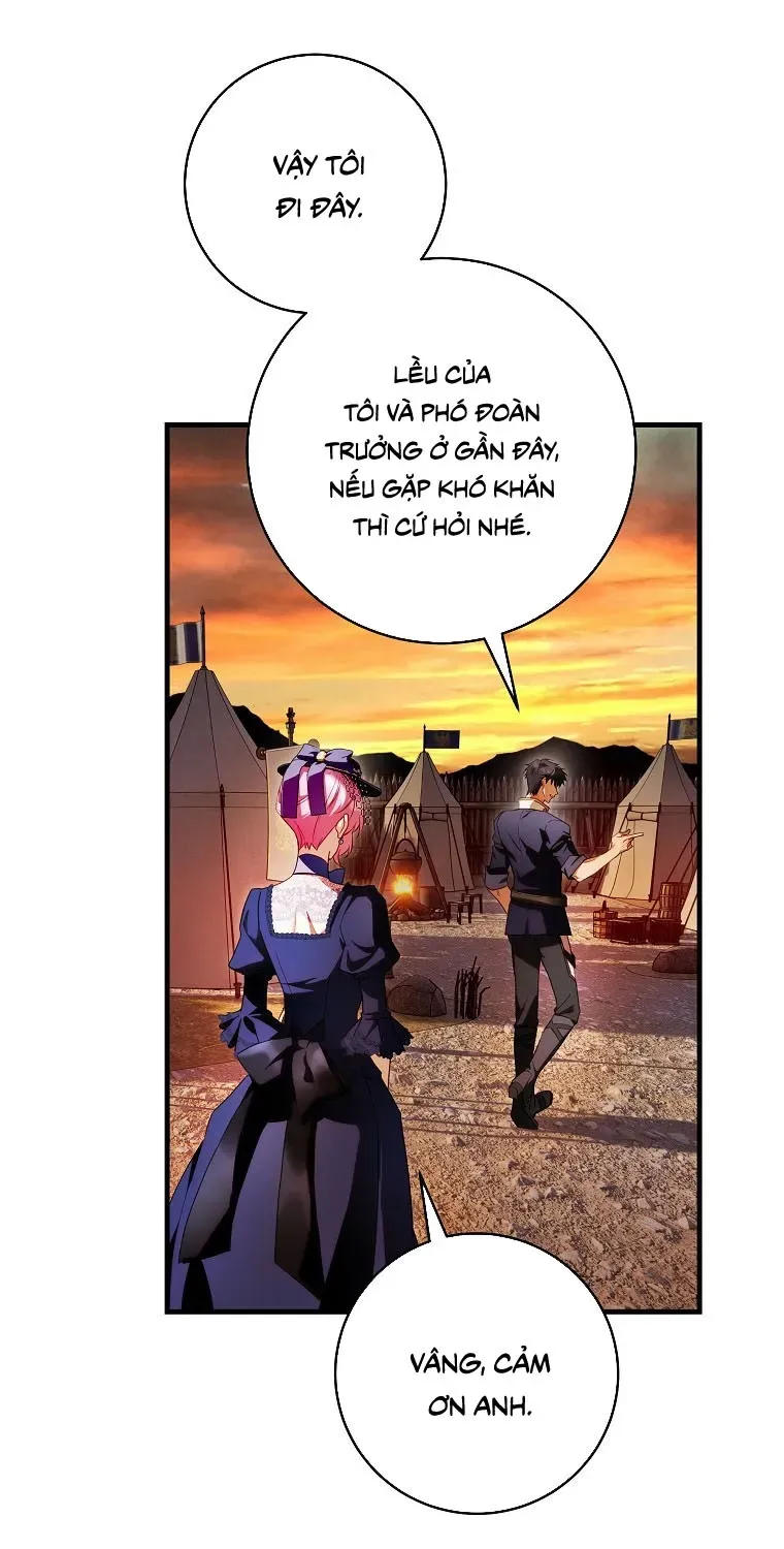 Đóa Hoa Cầm Kiếm Chap 18 - Next Chap 19