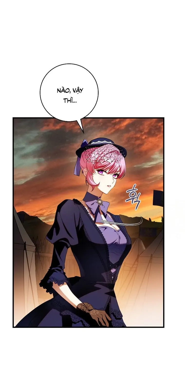 Đóa Hoa Cầm Kiếm Chap 18 - Next Chap 19