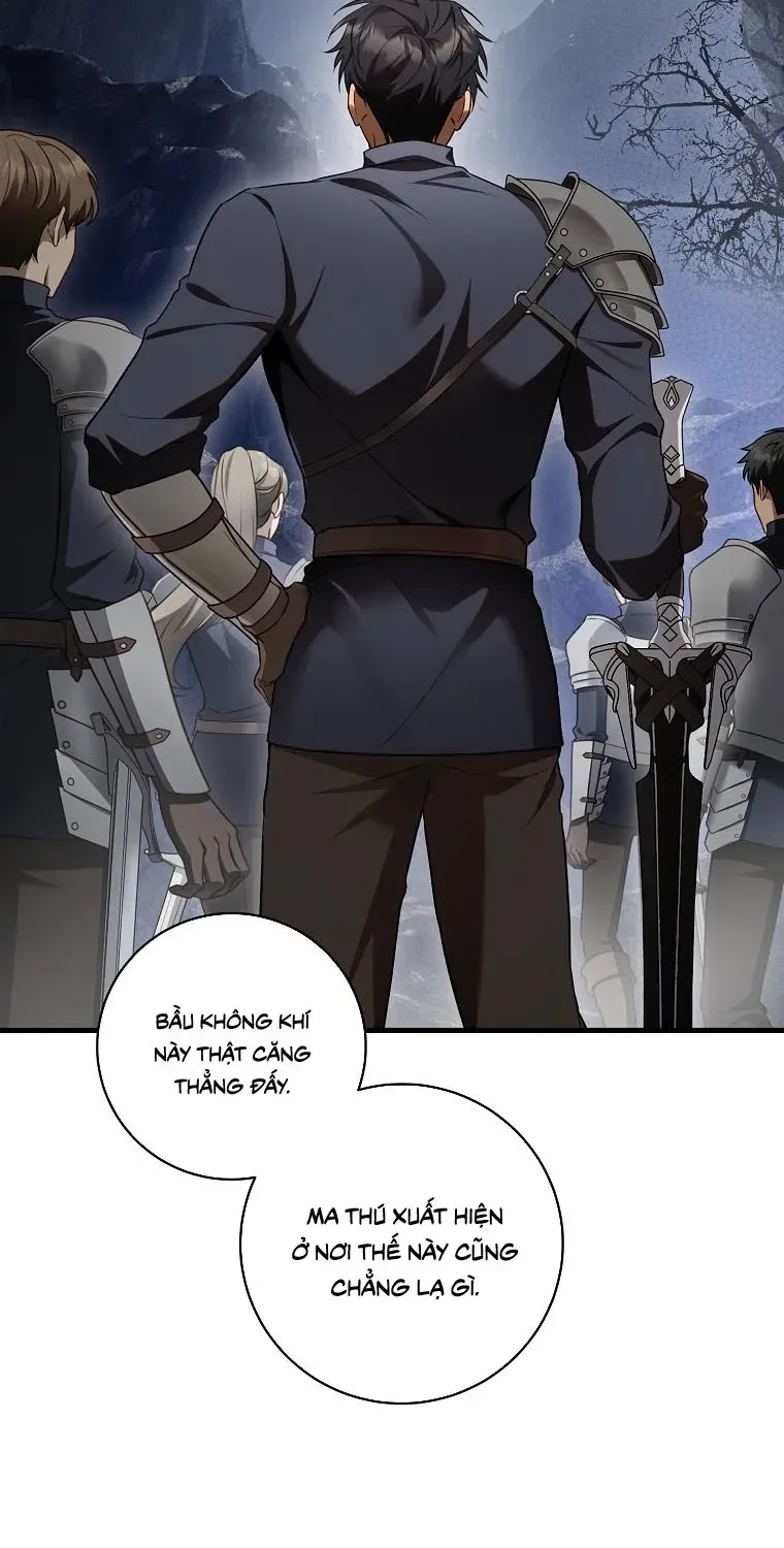 Đóa Hoa Cầm Kiếm Chap 19 - Next Chap 20
