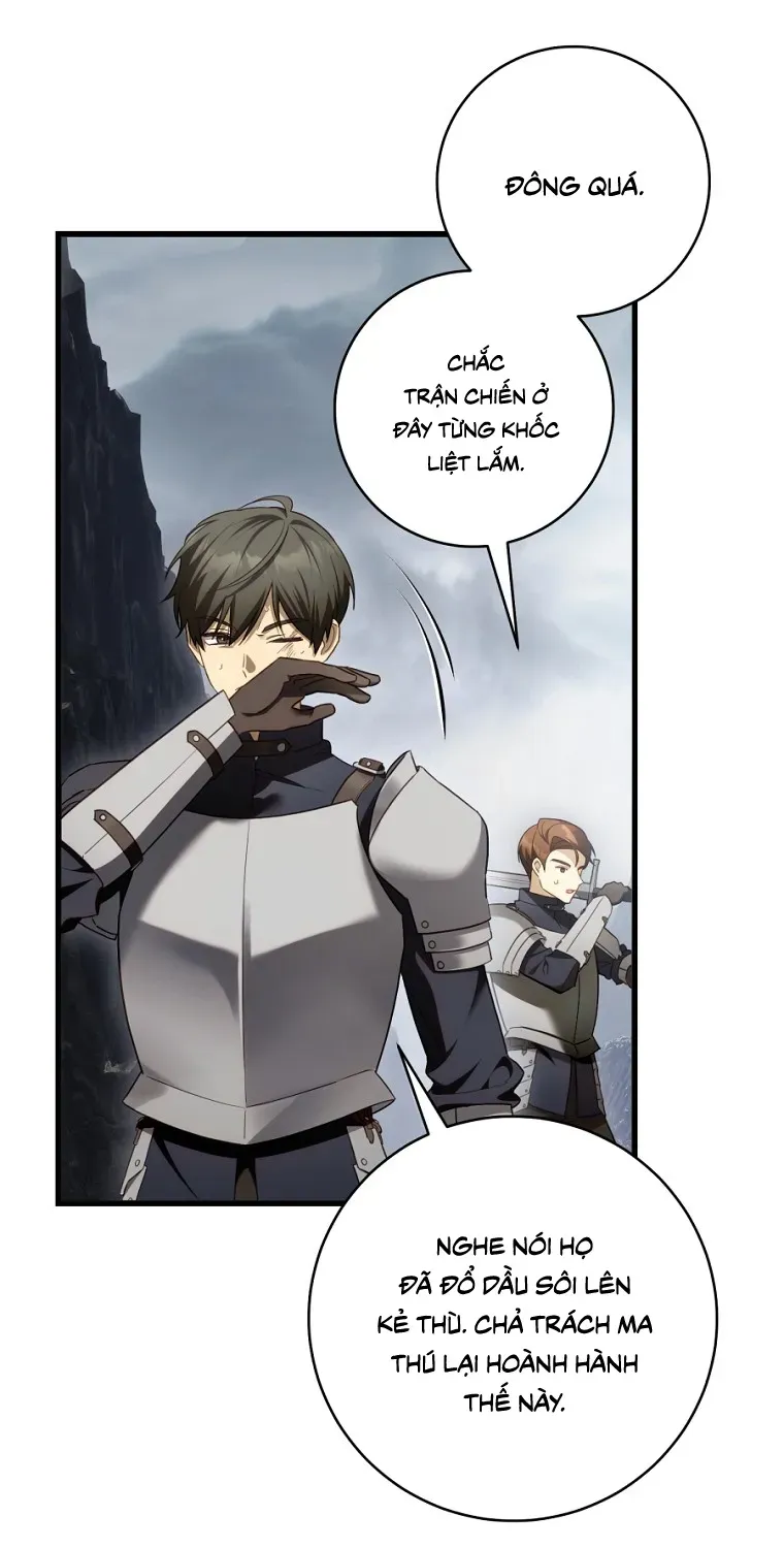 Đóa Hoa Cầm Kiếm Chap 19 - Next Chap 20