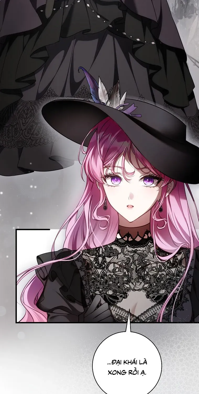Đóa Hoa Cầm Kiếm Chap 19 - Next Chap 20