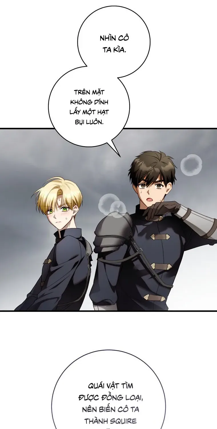 Đóa Hoa Cầm Kiếm Chap 19 - Next Chap 20