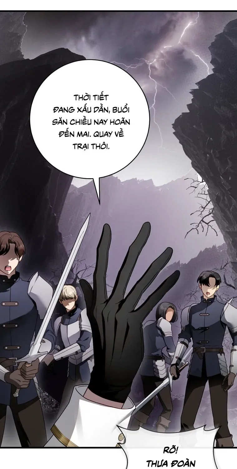 Đóa Hoa Cầm Kiếm Chap 19 - Next Chap 20
