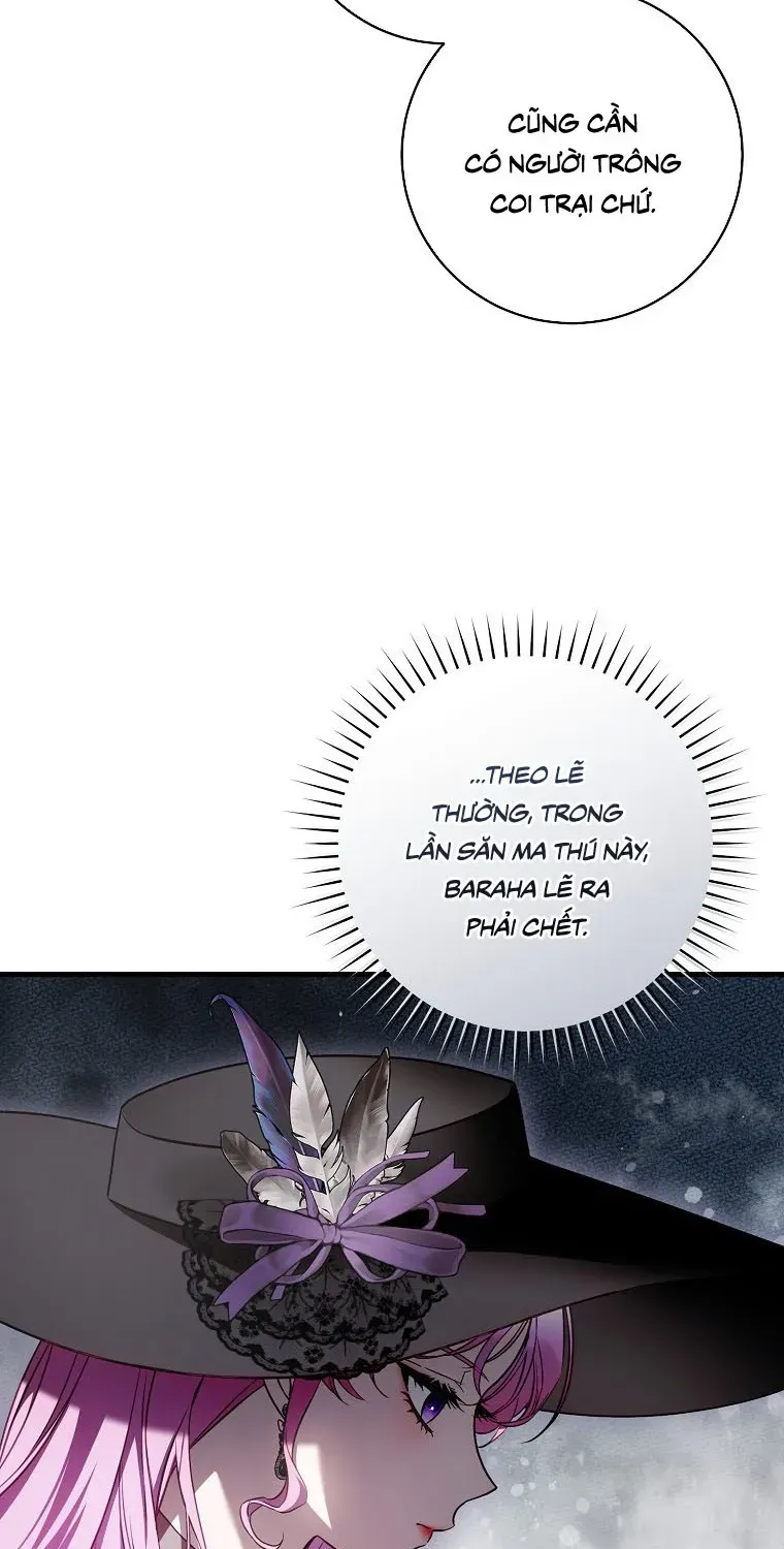 Đóa Hoa Cầm Kiếm Chap 19 - Next Chap 20