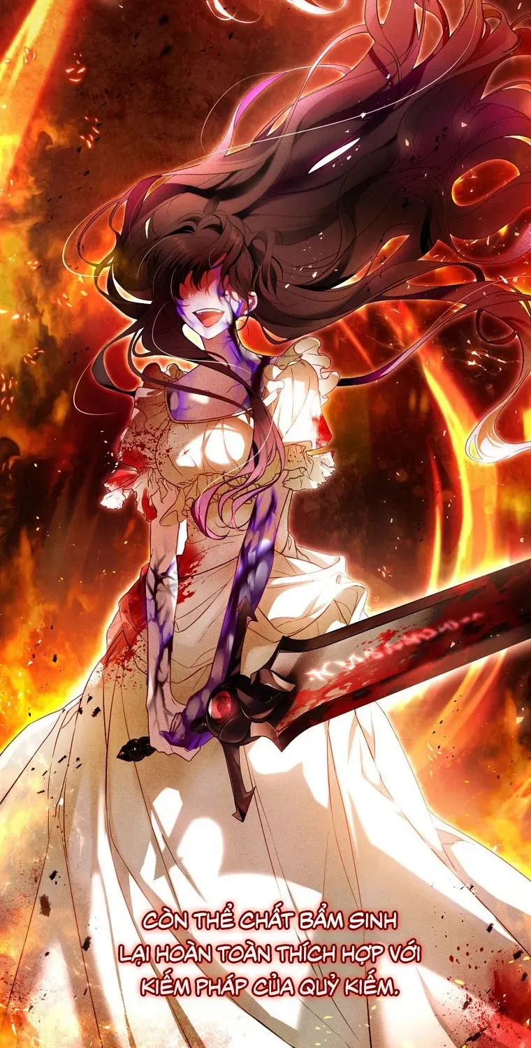 Đóa Hoa Cầm Kiếm Chap 2 - Next Chap 3