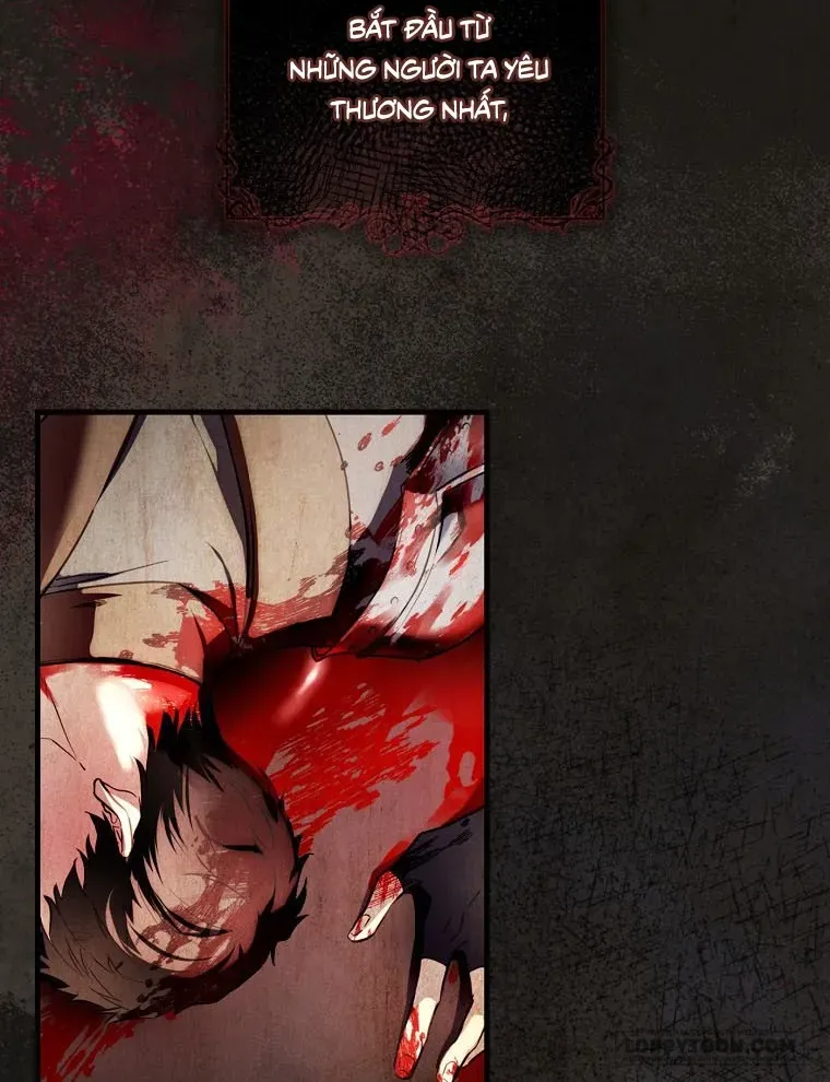 Đóa Hoa Cầm Kiếm Chap 2 - Next Chap 3