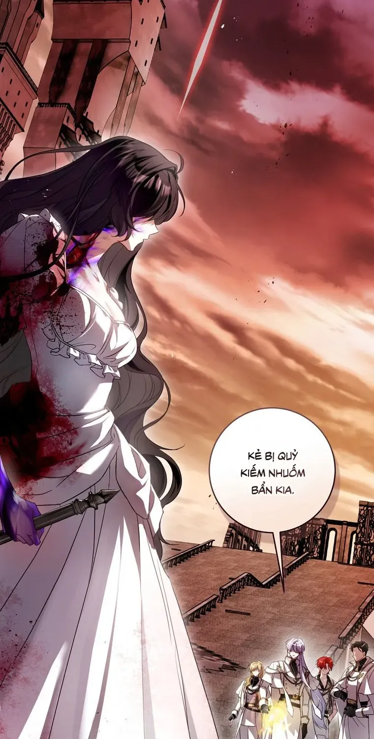 Đóa Hoa Cầm Kiếm Chap 2 - Next Chap 3