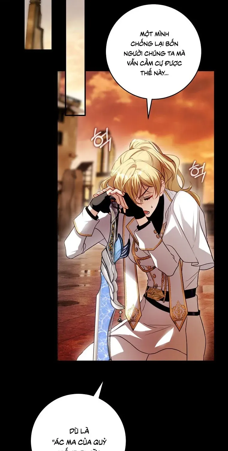 Đóa Hoa Cầm Kiếm Chap 2 - Next Chap 3