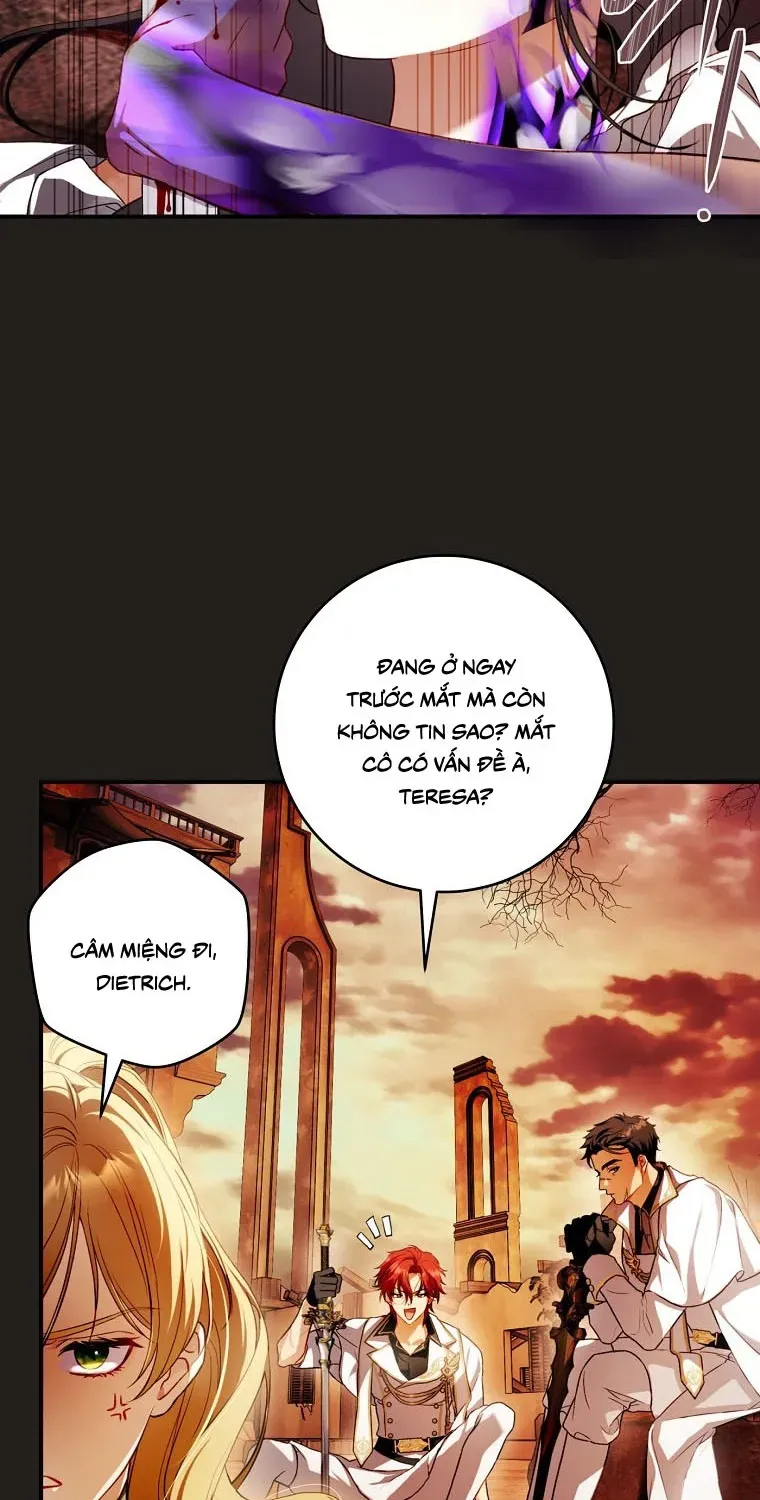 Đóa Hoa Cầm Kiếm Chap 2 - Next Chap 3