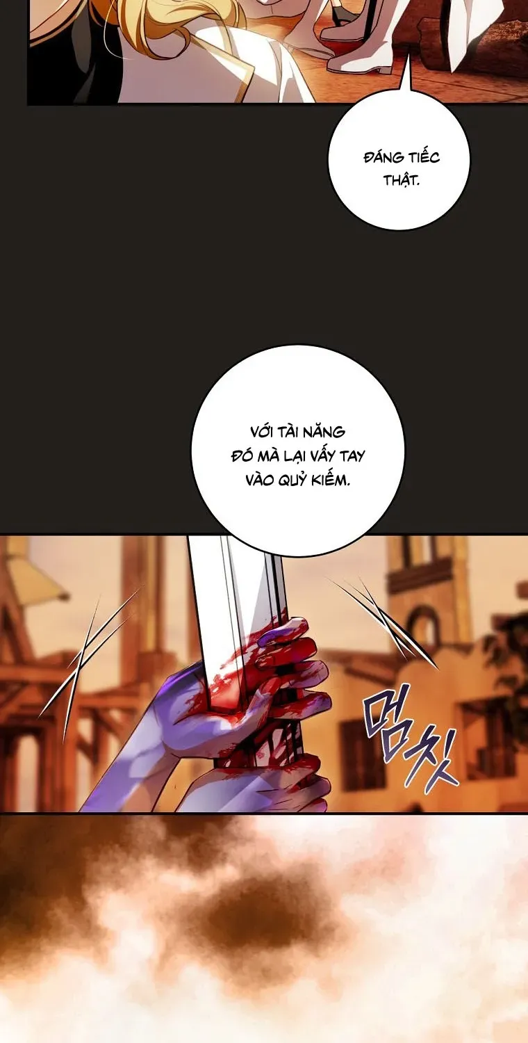 Đóa Hoa Cầm Kiếm Chap 2 - Next Chap 3
