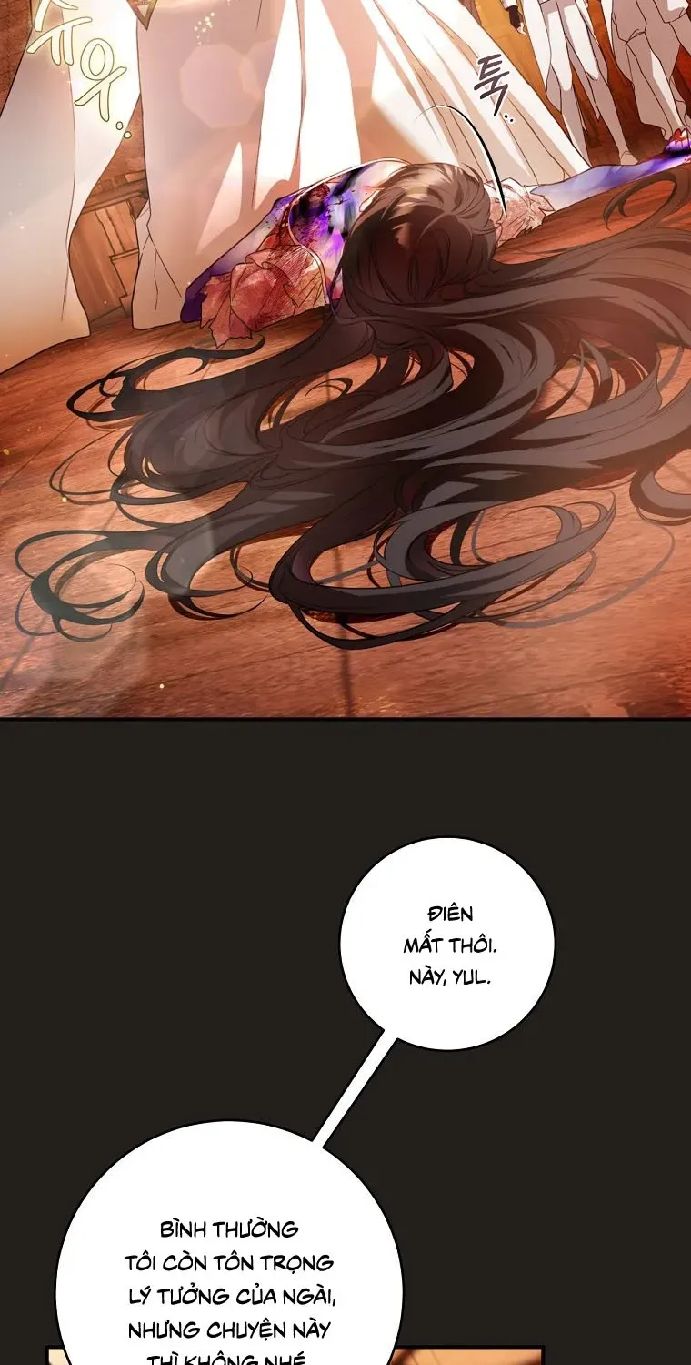 Đóa Hoa Cầm Kiếm Chap 2 - Next Chap 3