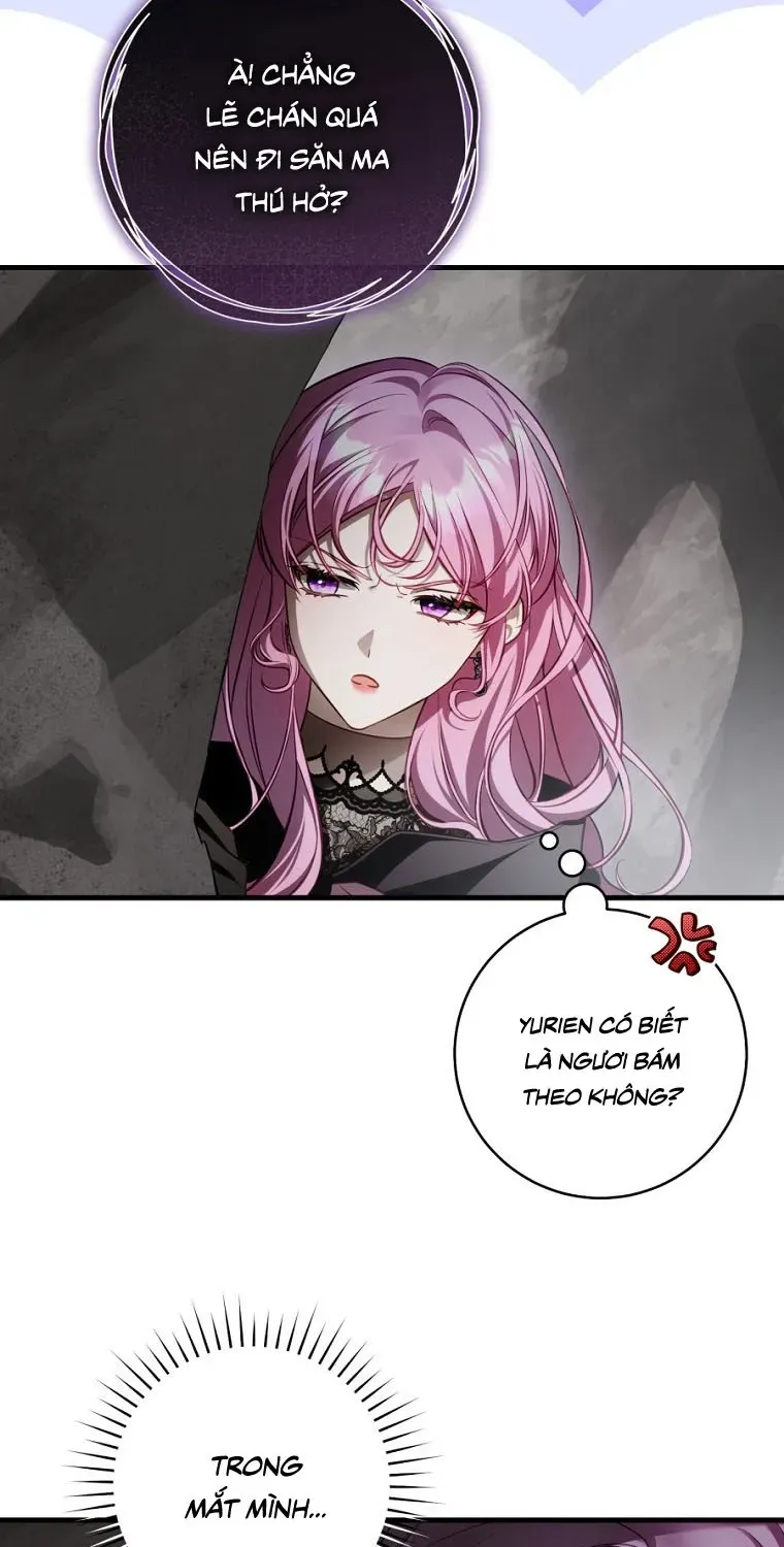 Đóa Hoa Cầm Kiếm Chap 20 - Next Chap 21