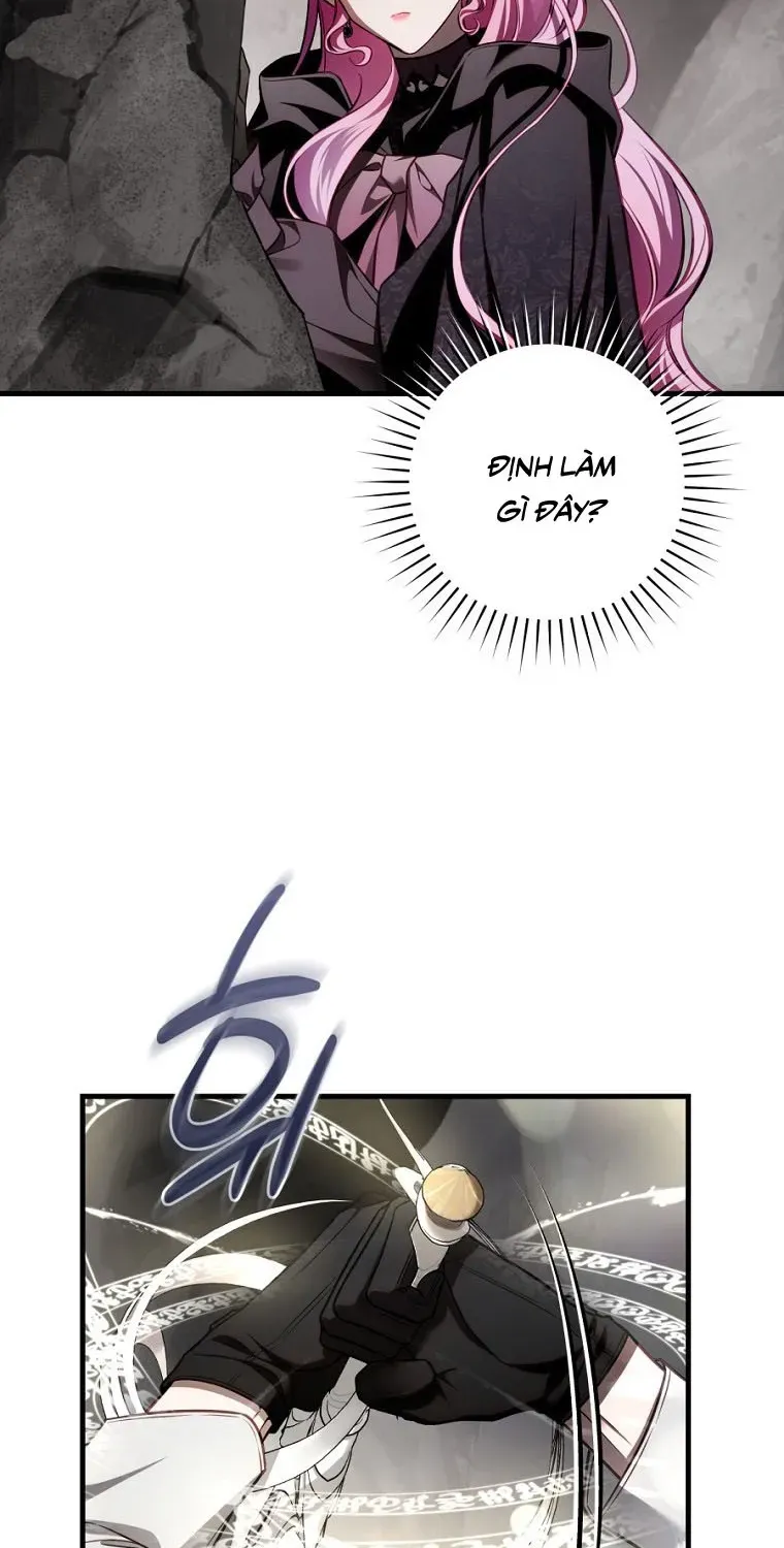 Đóa Hoa Cầm Kiếm Chap 20 - Next Chap 21