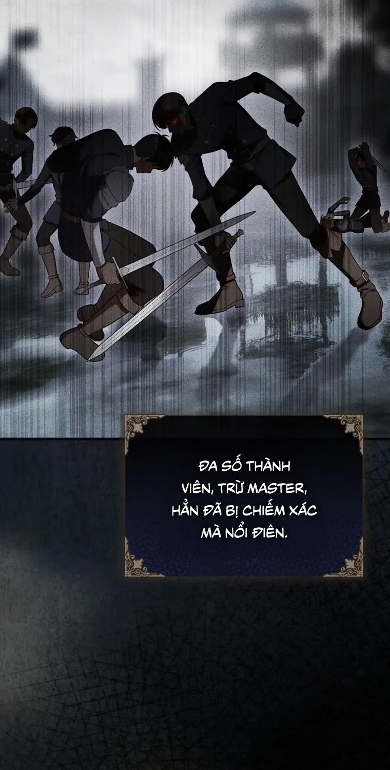 Đóa Hoa Cầm Kiếm Chap 20 - Next Chap 21