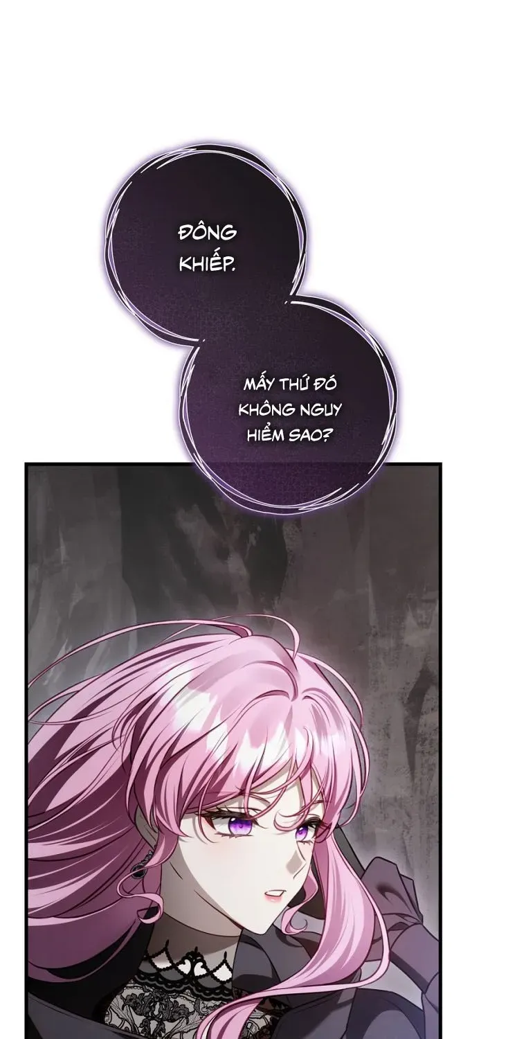 Đóa Hoa Cầm Kiếm Chap 20 - Next Chap 21