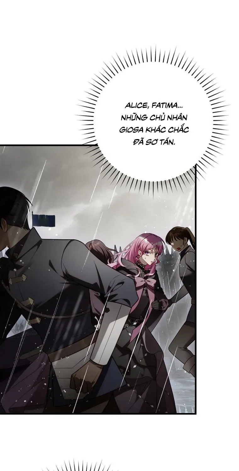 Đóa Hoa Cầm Kiếm Chap 20 - Next Chap 21