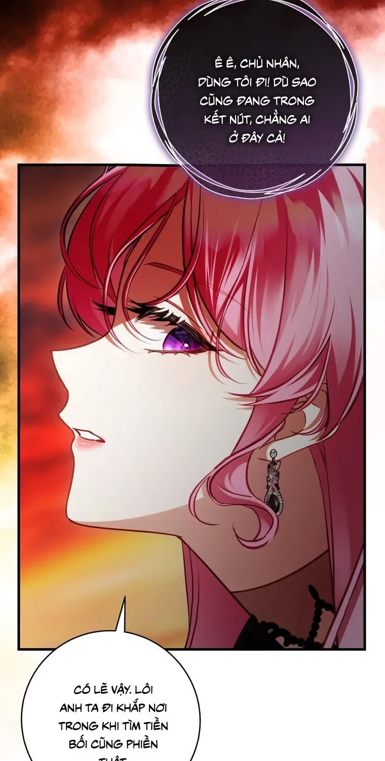 Đóa Hoa Cầm Kiếm Chap 21 - Next Chap 22