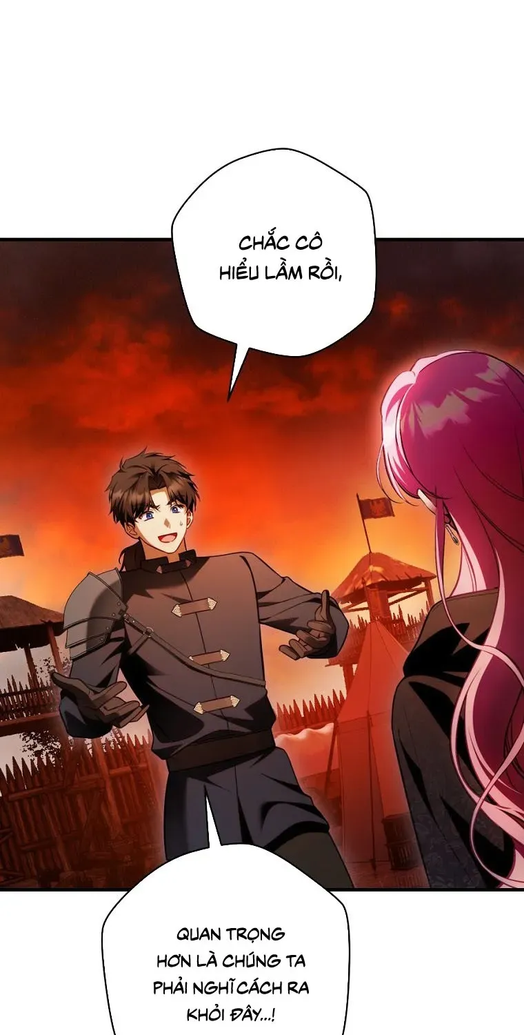 Đóa Hoa Cầm Kiếm Chap 21 - Next Chap 22