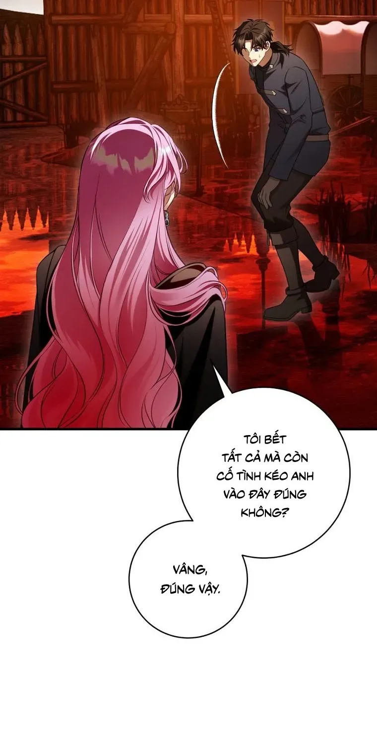 Đóa Hoa Cầm Kiếm Chap 21 - Next Chap 22