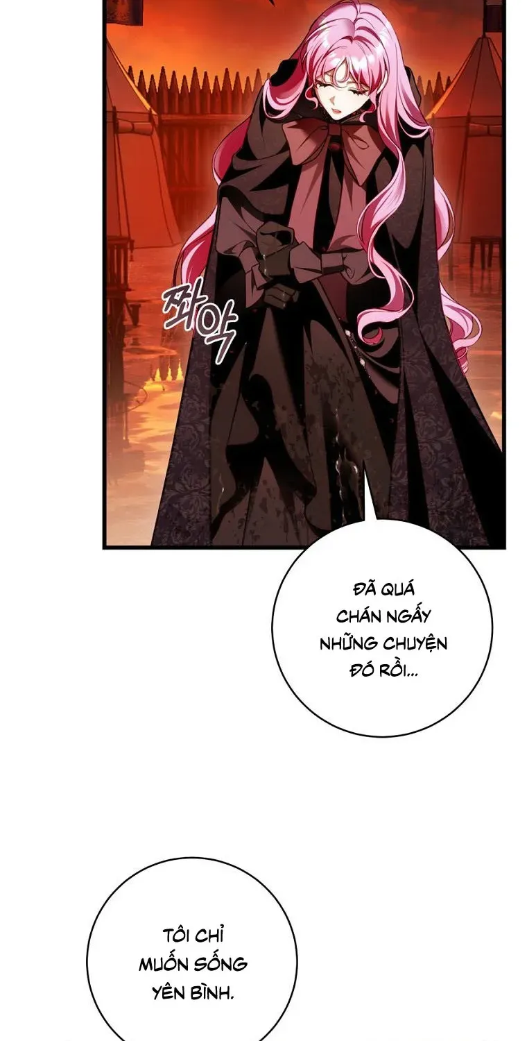 Đóa Hoa Cầm Kiếm Chap 21 - Next Chap 22