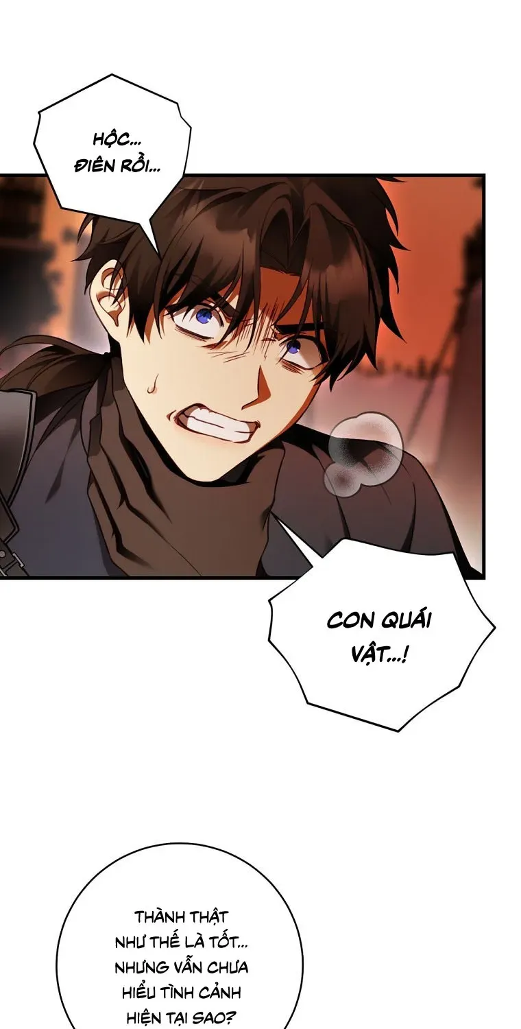 Đóa Hoa Cầm Kiếm Chap 22 - Next Chap 23