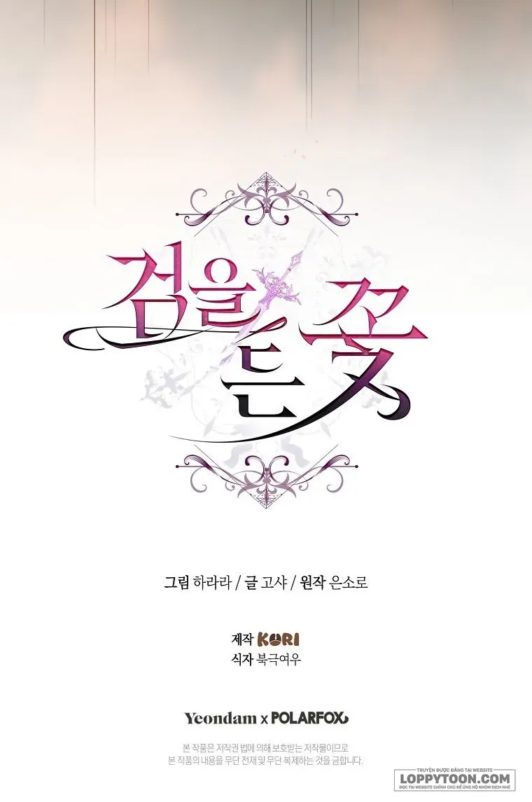 Đóa Hoa Cầm Kiếm Chap 22 - Next Chap 23