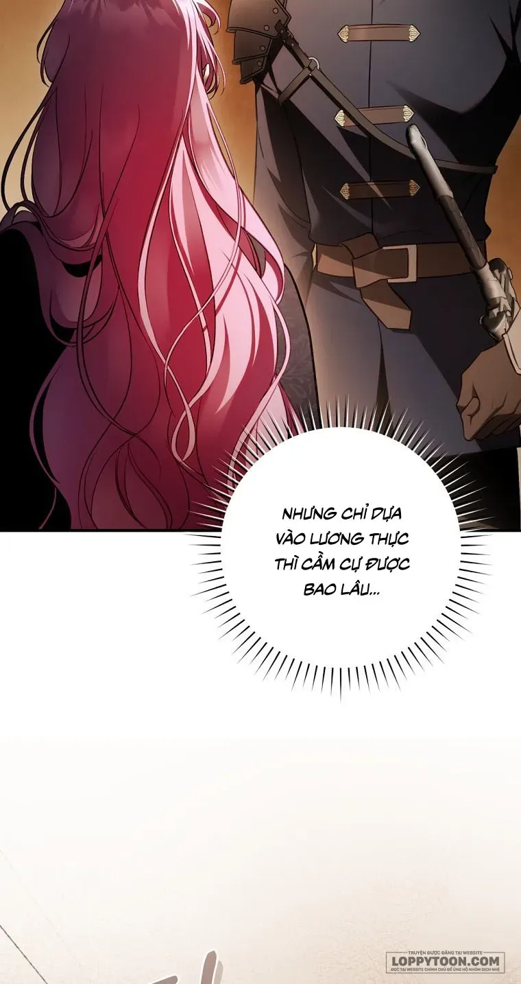 Đóa Hoa Cầm Kiếm Chap 23 - Next Chap 24