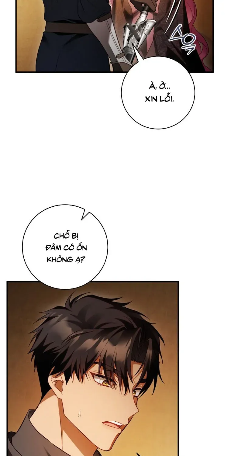 Đóa Hoa Cầm Kiếm Chap 23 - Next Chap 24