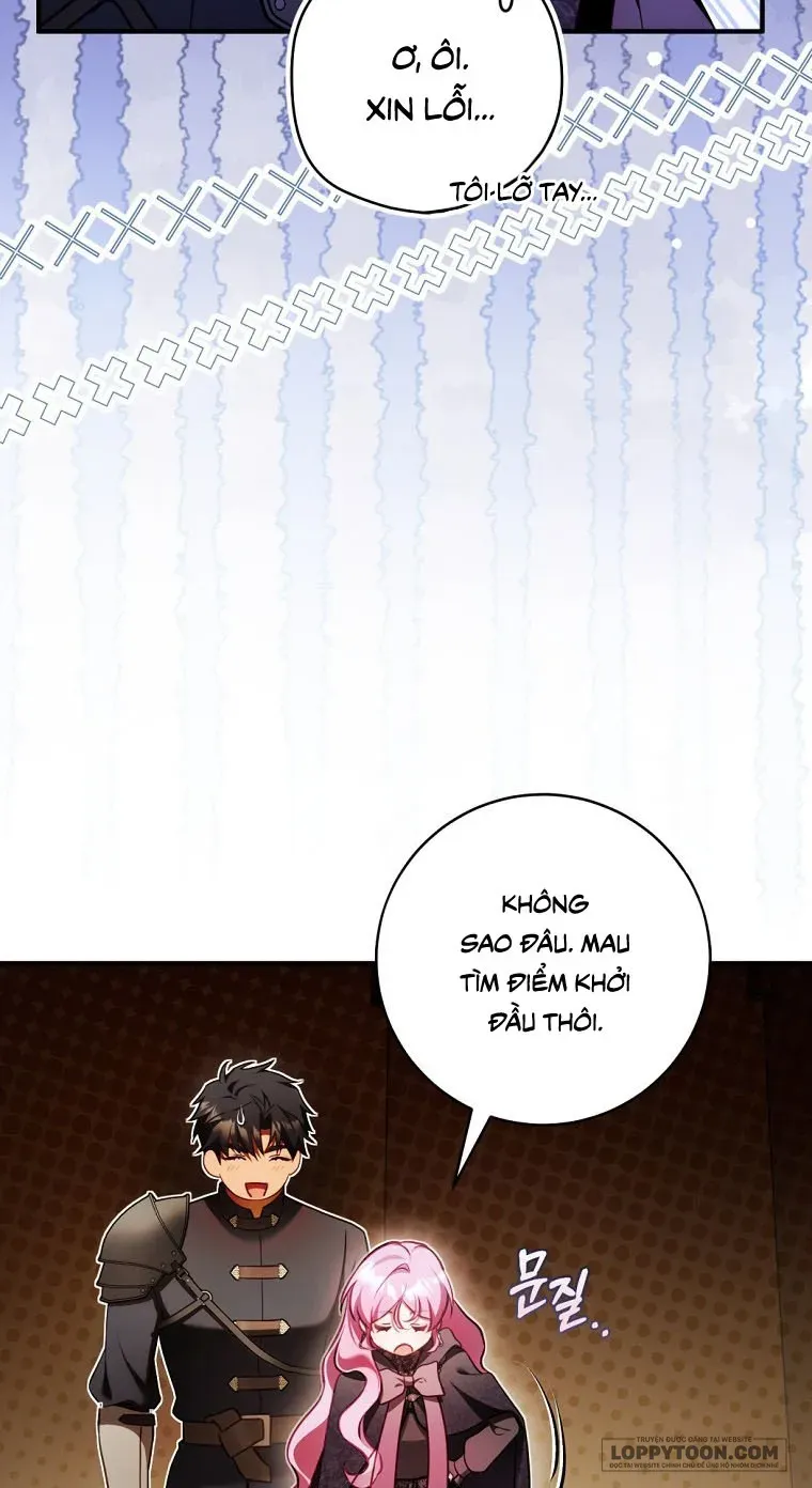 Đóa Hoa Cầm Kiếm Chap 23 - Next Chap 24