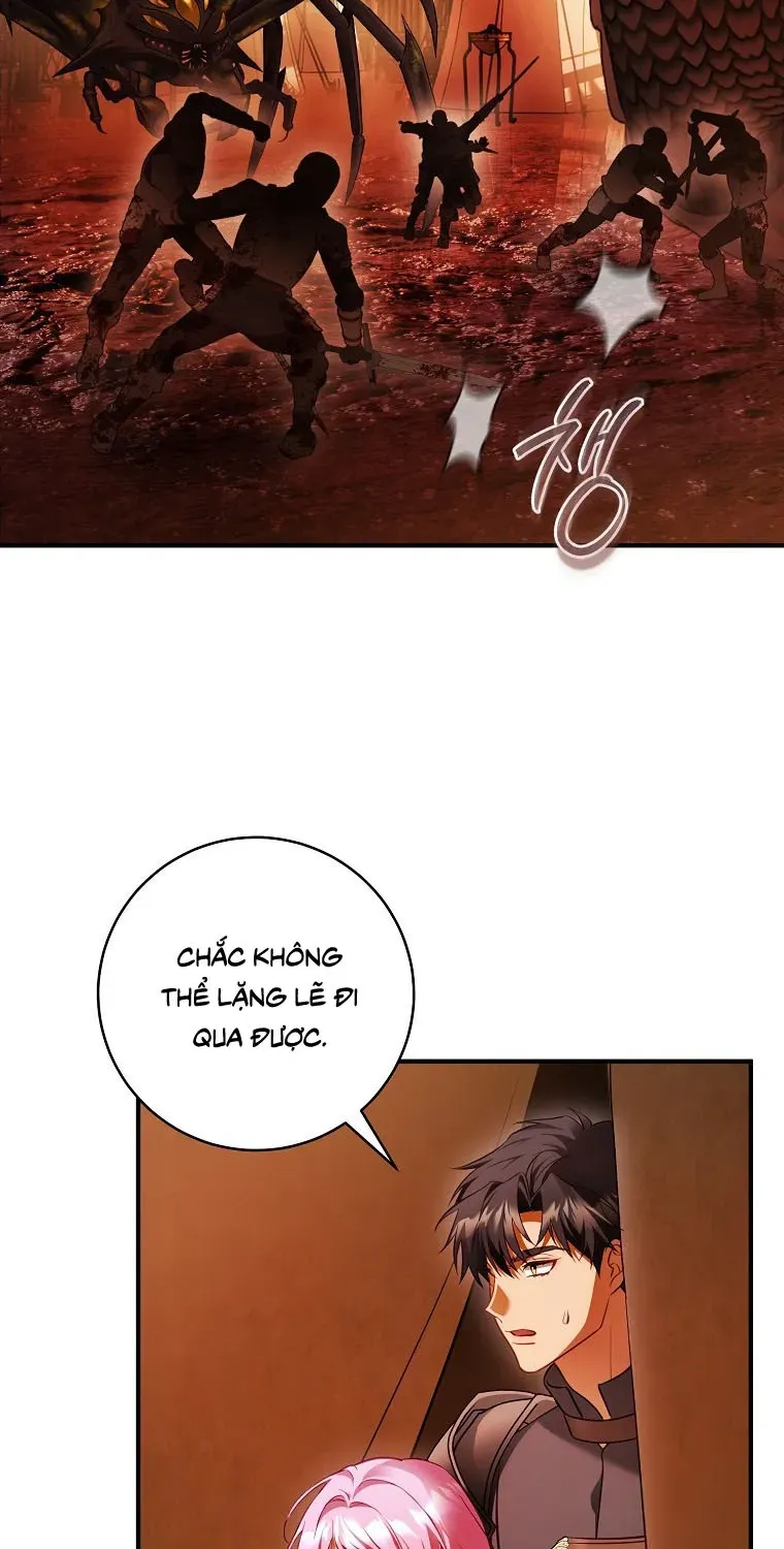 Đóa Hoa Cầm Kiếm Chap 23 - Next Chap 24