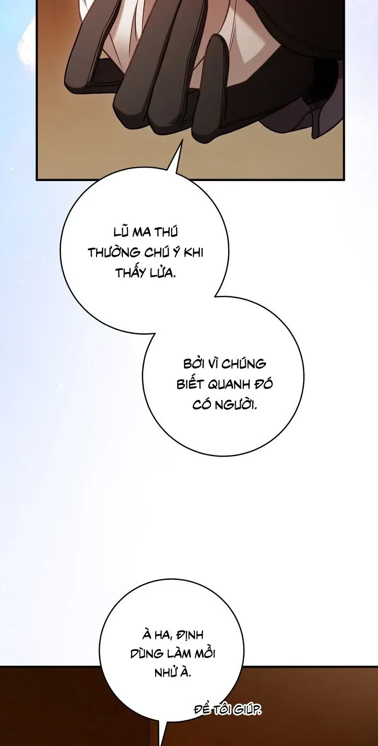 Đóa Hoa Cầm Kiếm Chap 24 - Next Chap 25