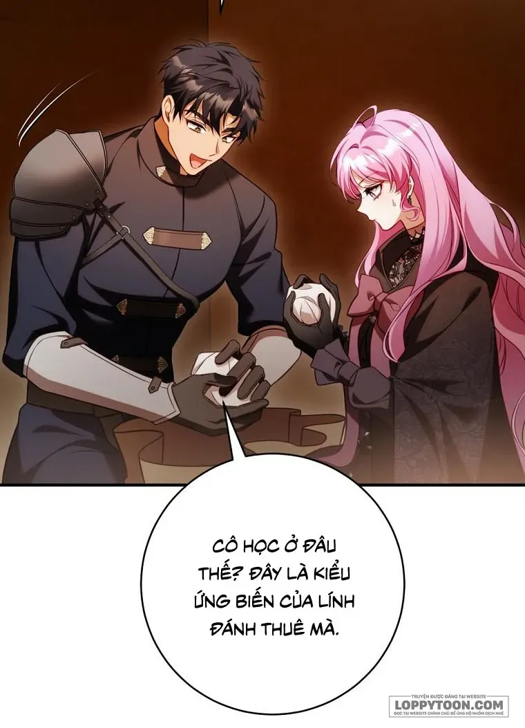 Đóa Hoa Cầm Kiếm Chap 24 - Next Chap 25
