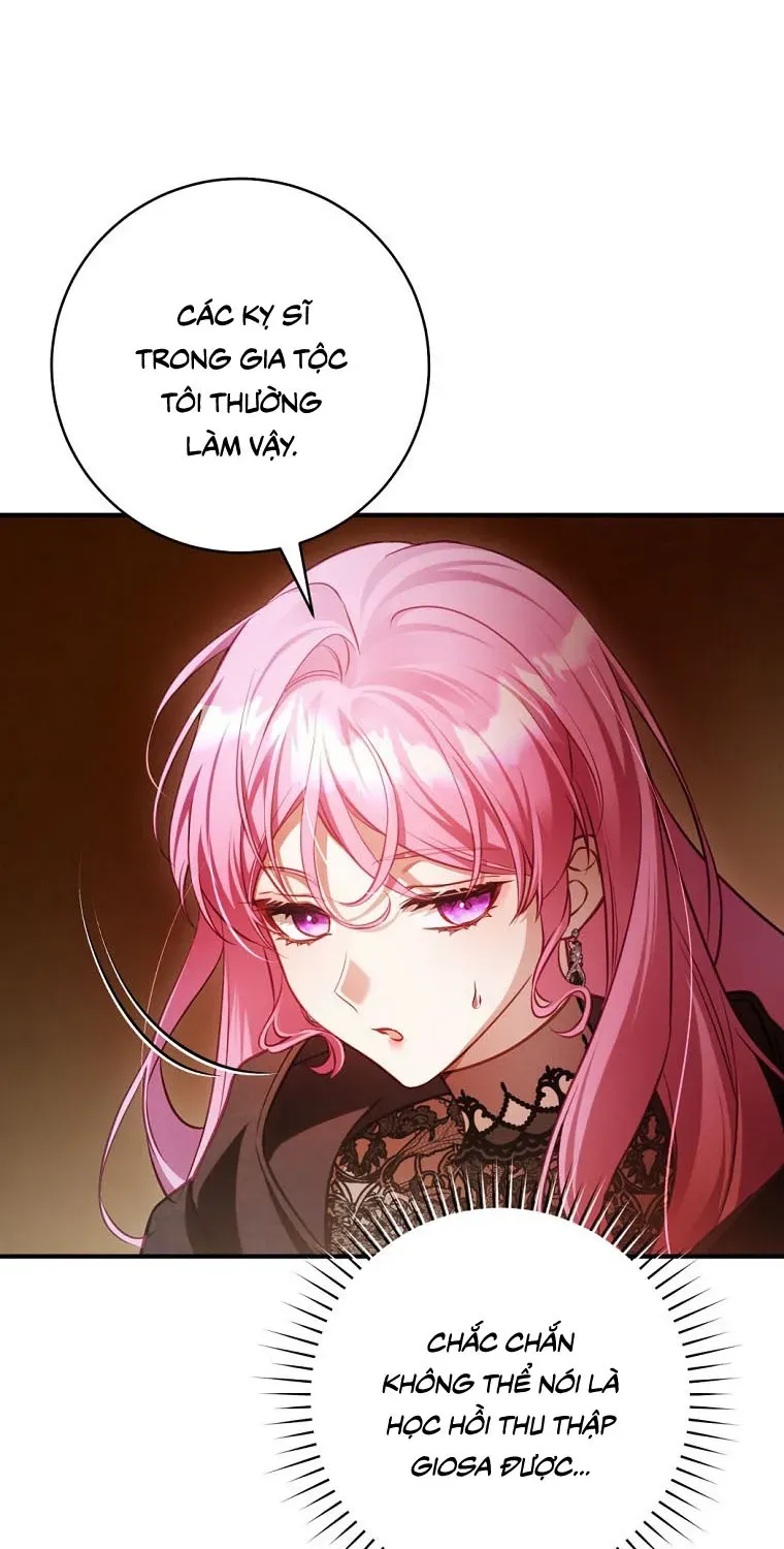 Đóa Hoa Cầm Kiếm Chap 24 - Next Chap 25
