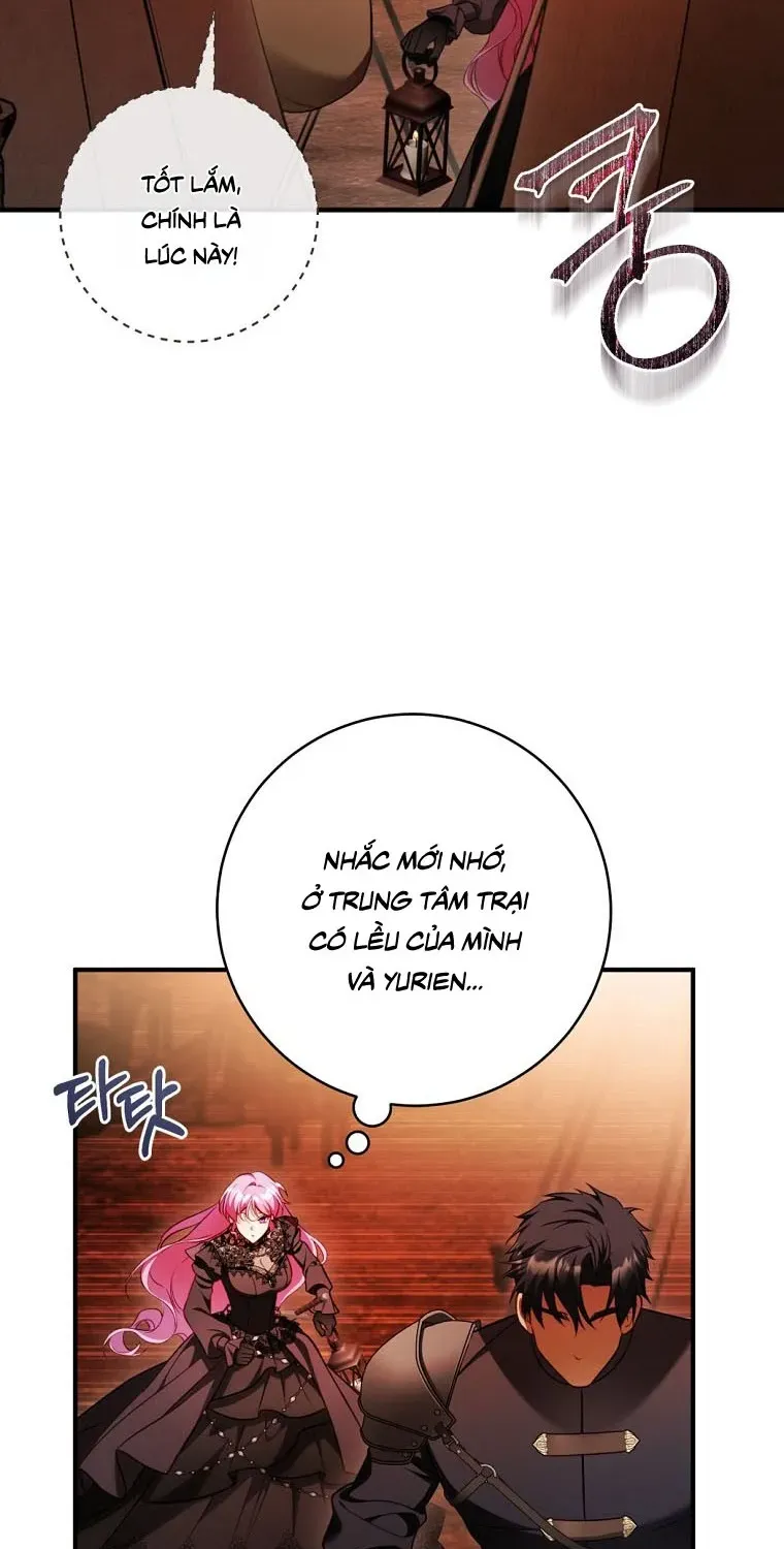 Đóa Hoa Cầm Kiếm Chap 24 - Next Chap 25