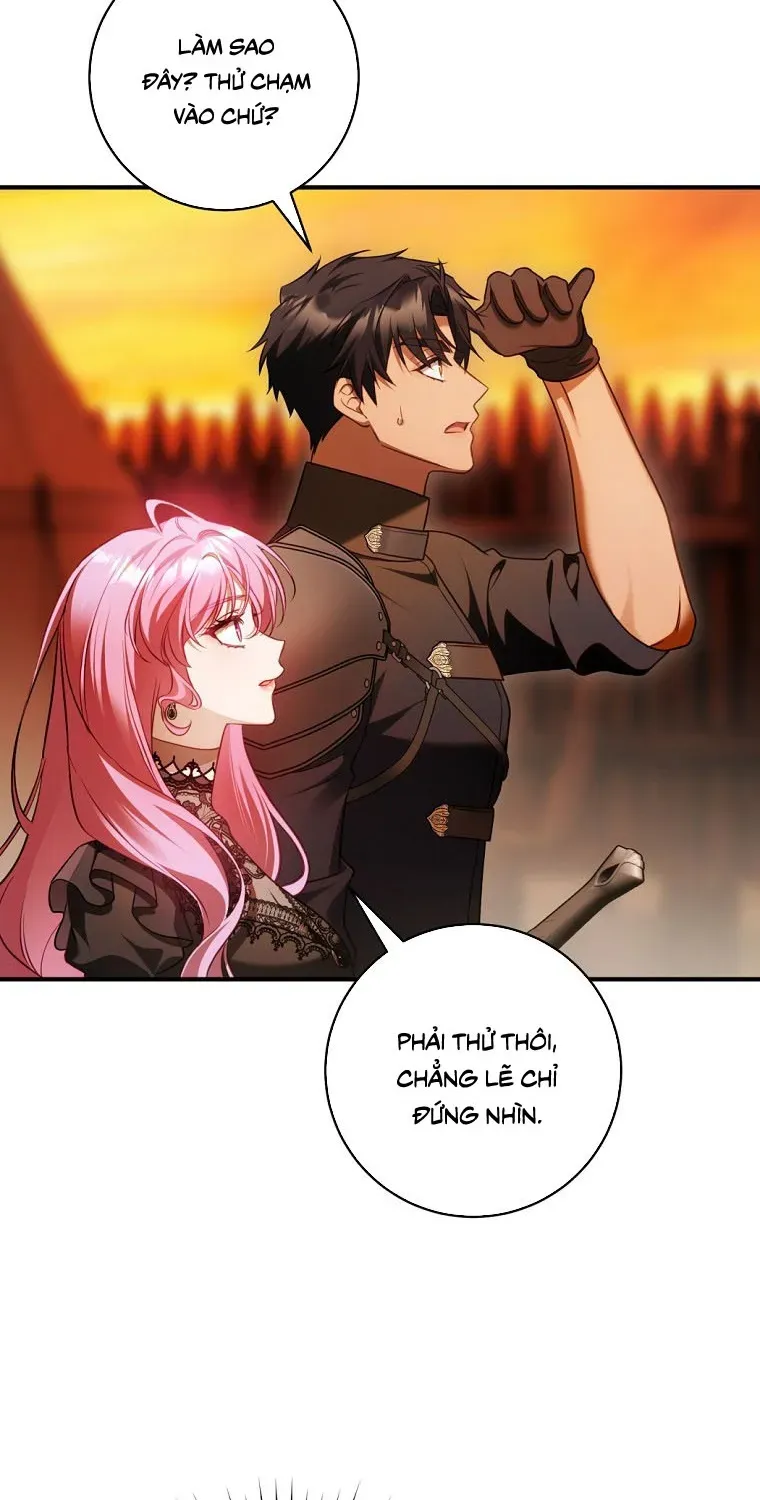 Đóa Hoa Cầm Kiếm Chap 24 - Next Chap 25