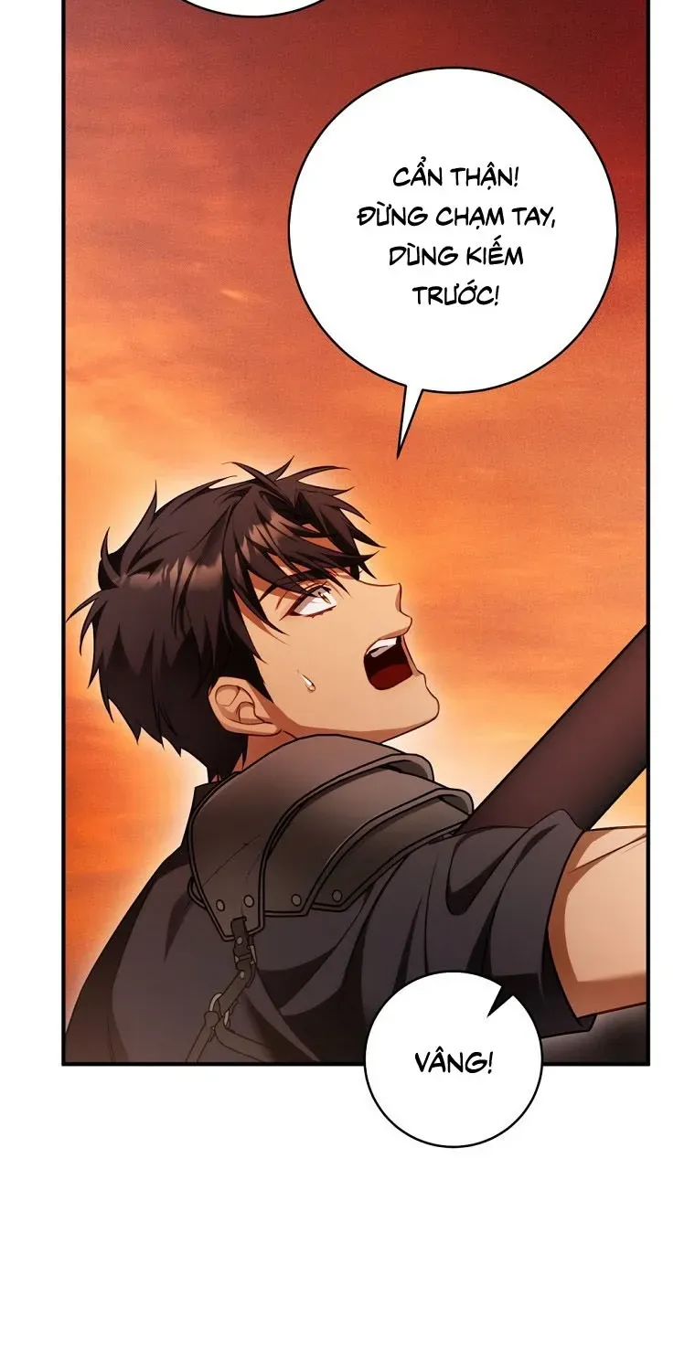 Đóa Hoa Cầm Kiếm Chap 24 - Next Chap 25