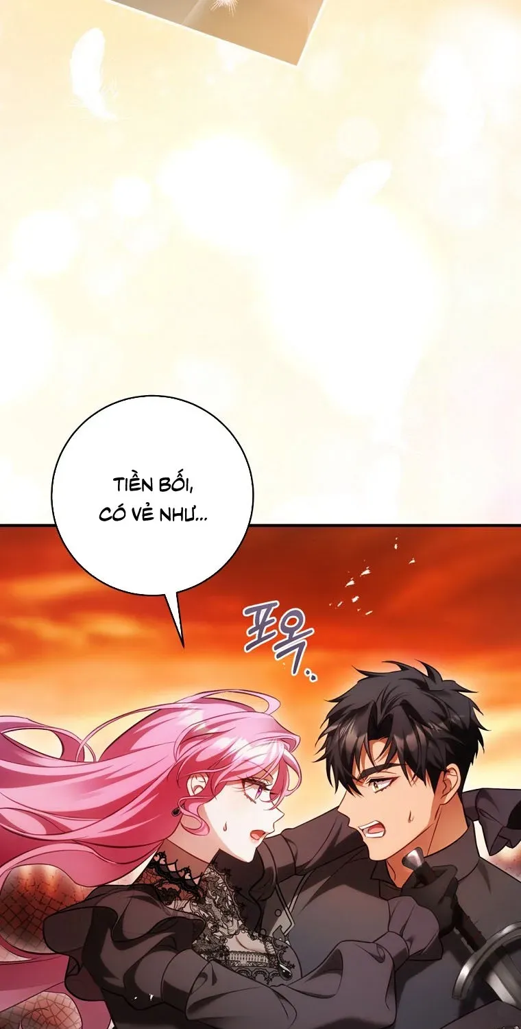 Đóa Hoa Cầm Kiếm Chap 24 - Next Chap 25