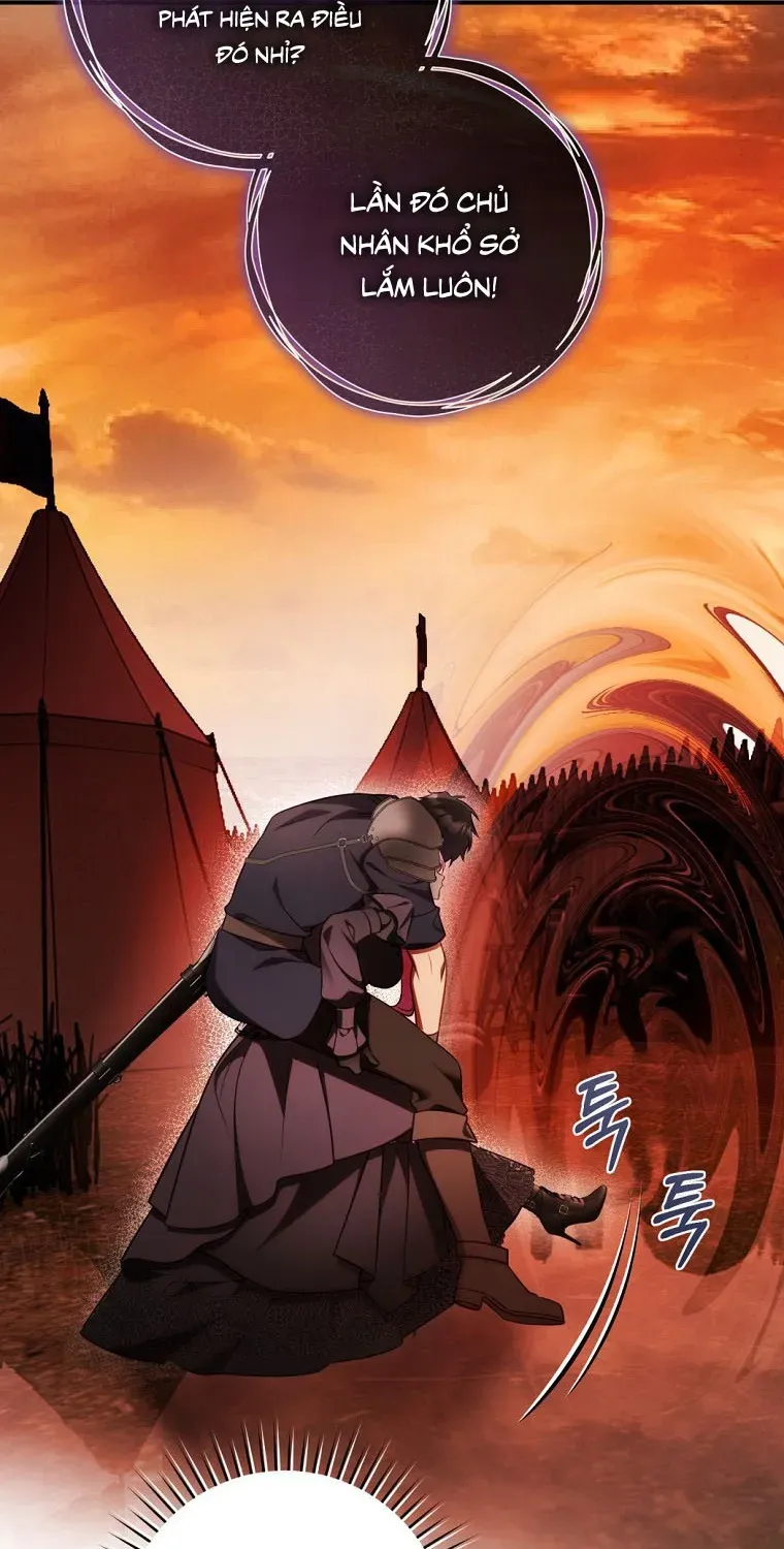 Đóa Hoa Cầm Kiếm Chap 24 - Next Chap 25
