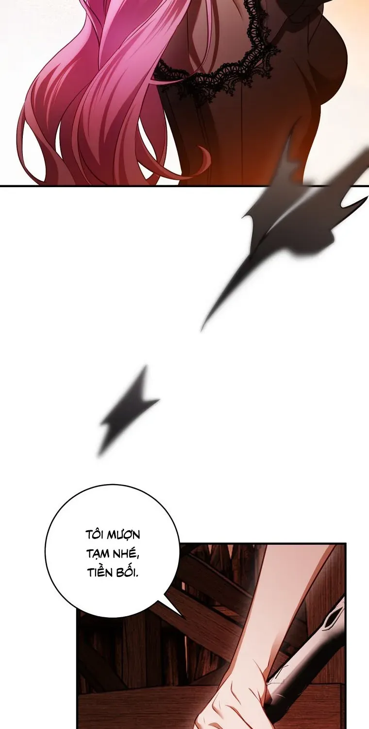 Đóa Hoa Cầm Kiếm Chap 24 - Next Chap 25