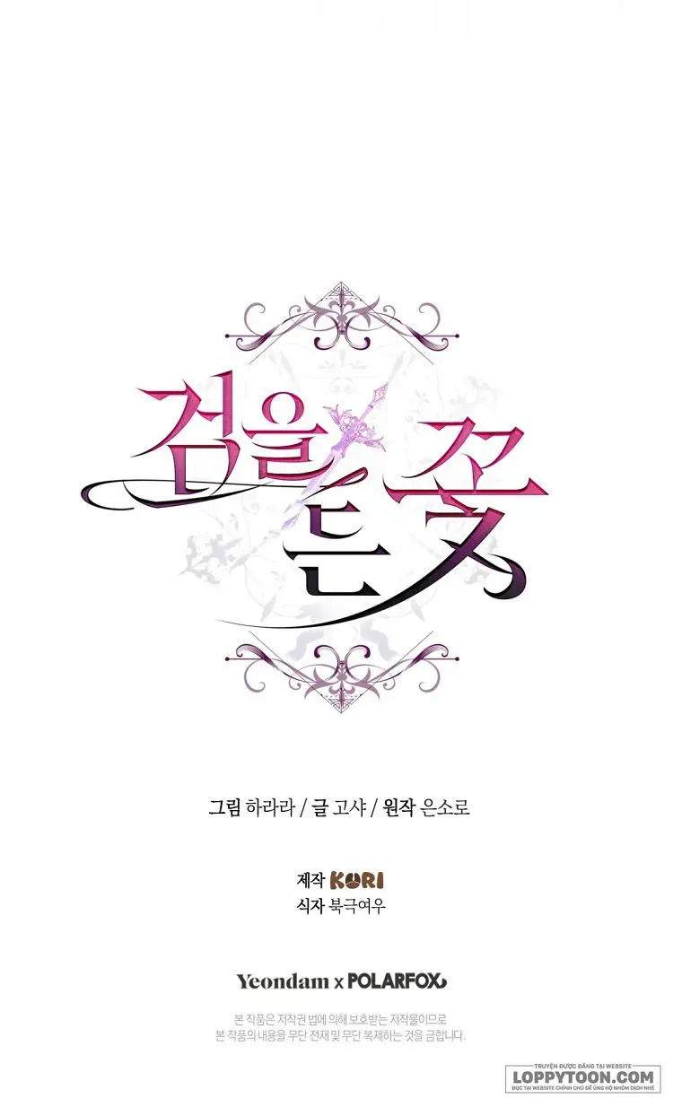 Đóa Hoa Cầm Kiếm Chap 25 - Next Chap 26