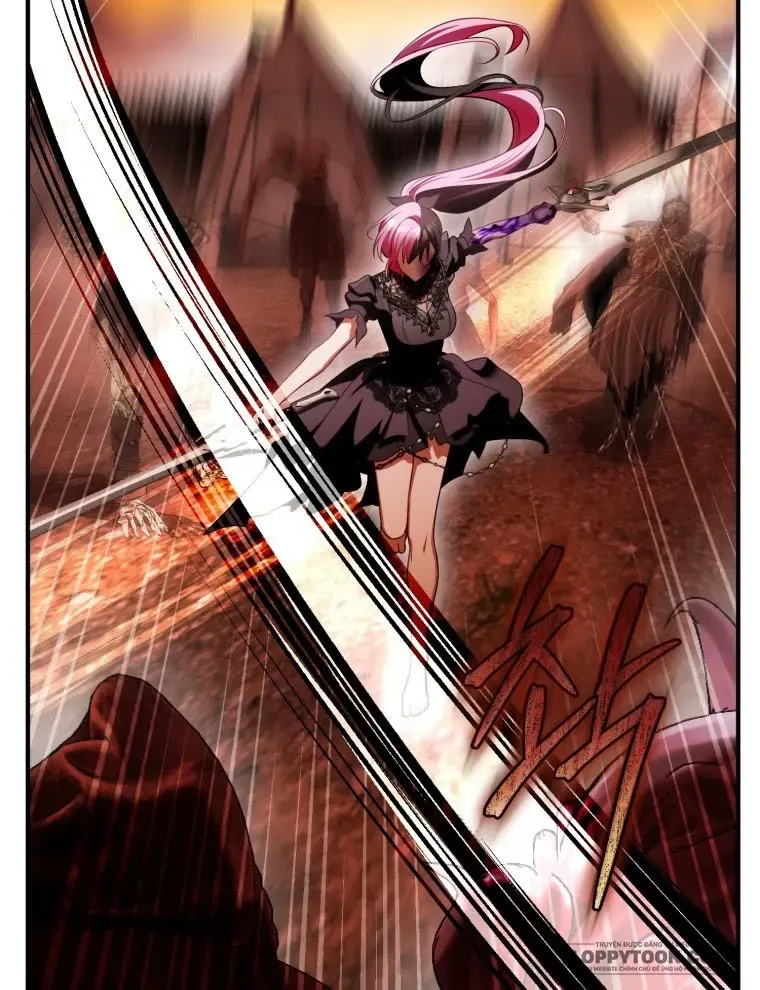 Đóa Hoa Cầm Kiếm Chap 25 - Next Chap 26