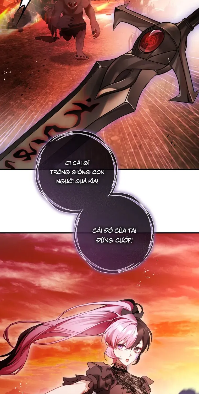 Đóa Hoa Cầm Kiếm Chap 25 - Next Chap 26