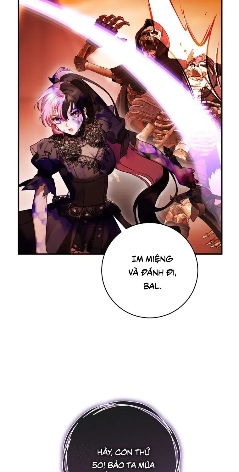 Đóa Hoa Cầm Kiếm Chap 25 - Next Chap 26