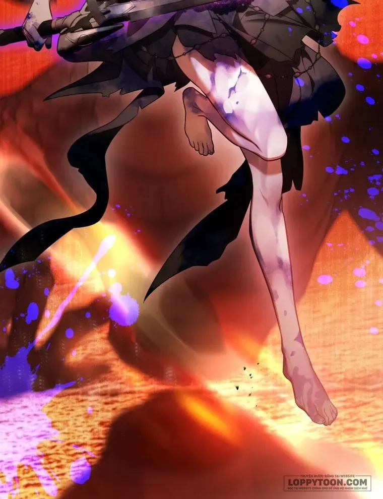 Đóa Hoa Cầm Kiếm Chap 25 - Next Chap 26
