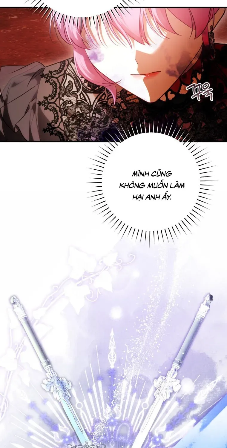 Đóa Hoa Cầm Kiếm Chap 26 - Next Chap 27