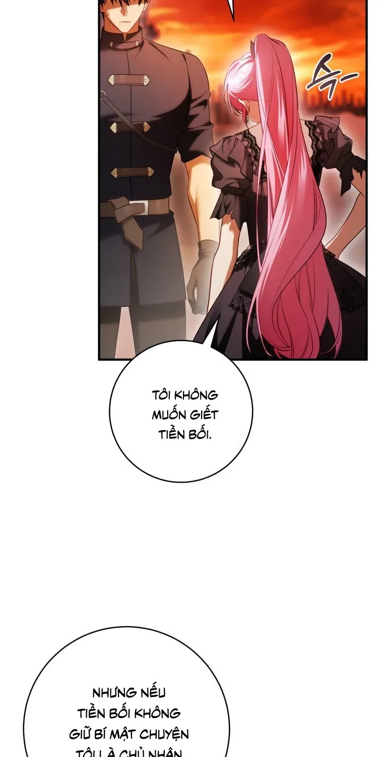 Đóa Hoa Cầm Kiếm Chap 26 - Next Chap 27
