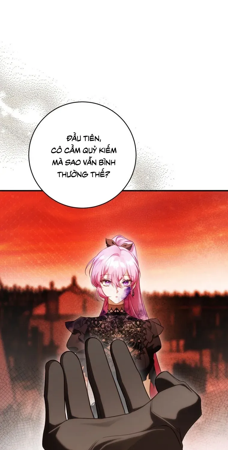 Đóa Hoa Cầm Kiếm Chap 26 - Next Chap 27