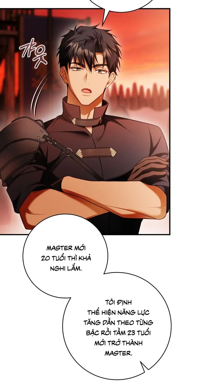 Đóa Hoa Cầm Kiếm Chap 26 - Next Chap 27