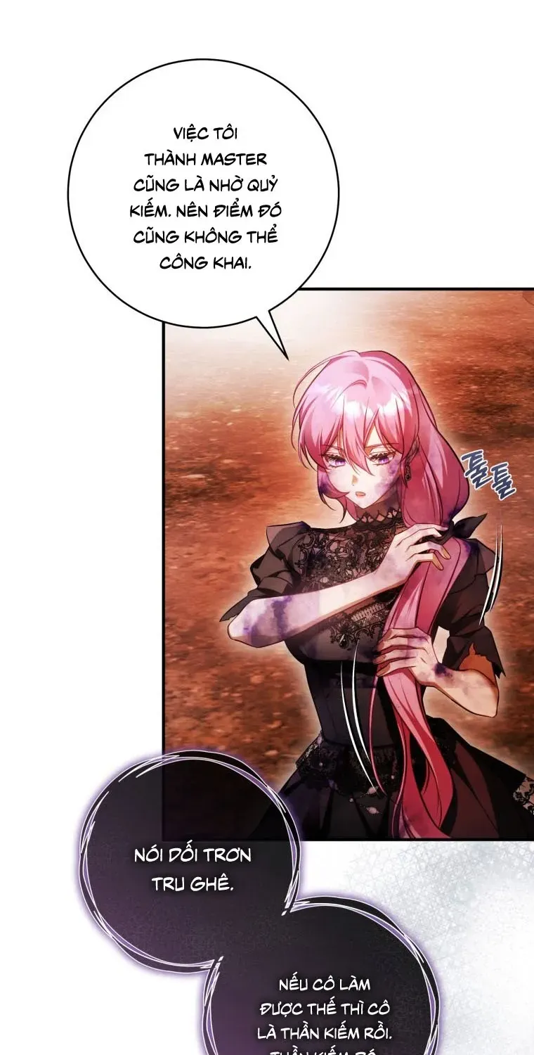 Đóa Hoa Cầm Kiếm Chap 26 - Next Chap 27